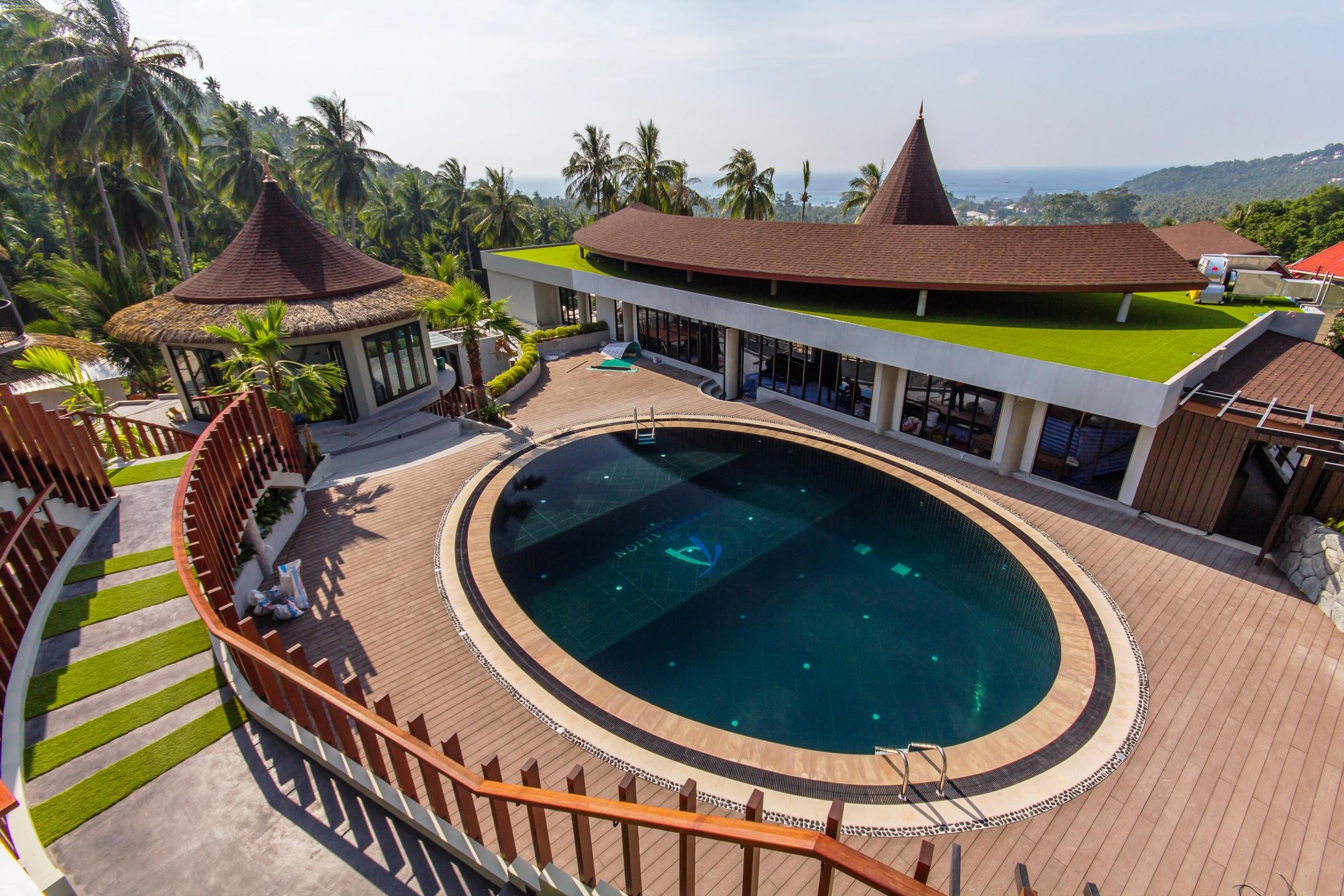 The Tarna Resort, Ko Tao Zewnętrze zdjęcie
