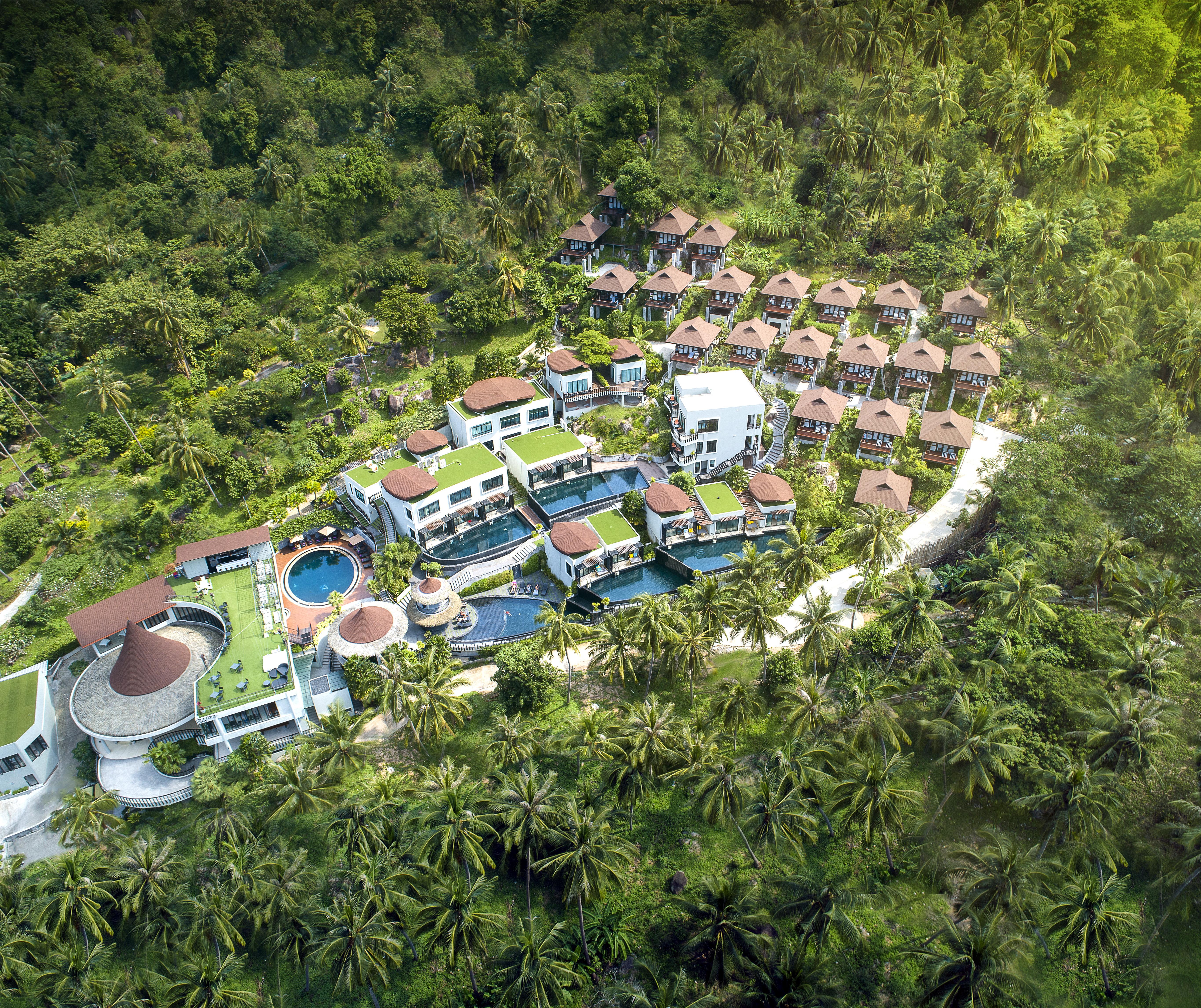 The Tarna Resort, Ko Tao Zewnętrze zdjęcie