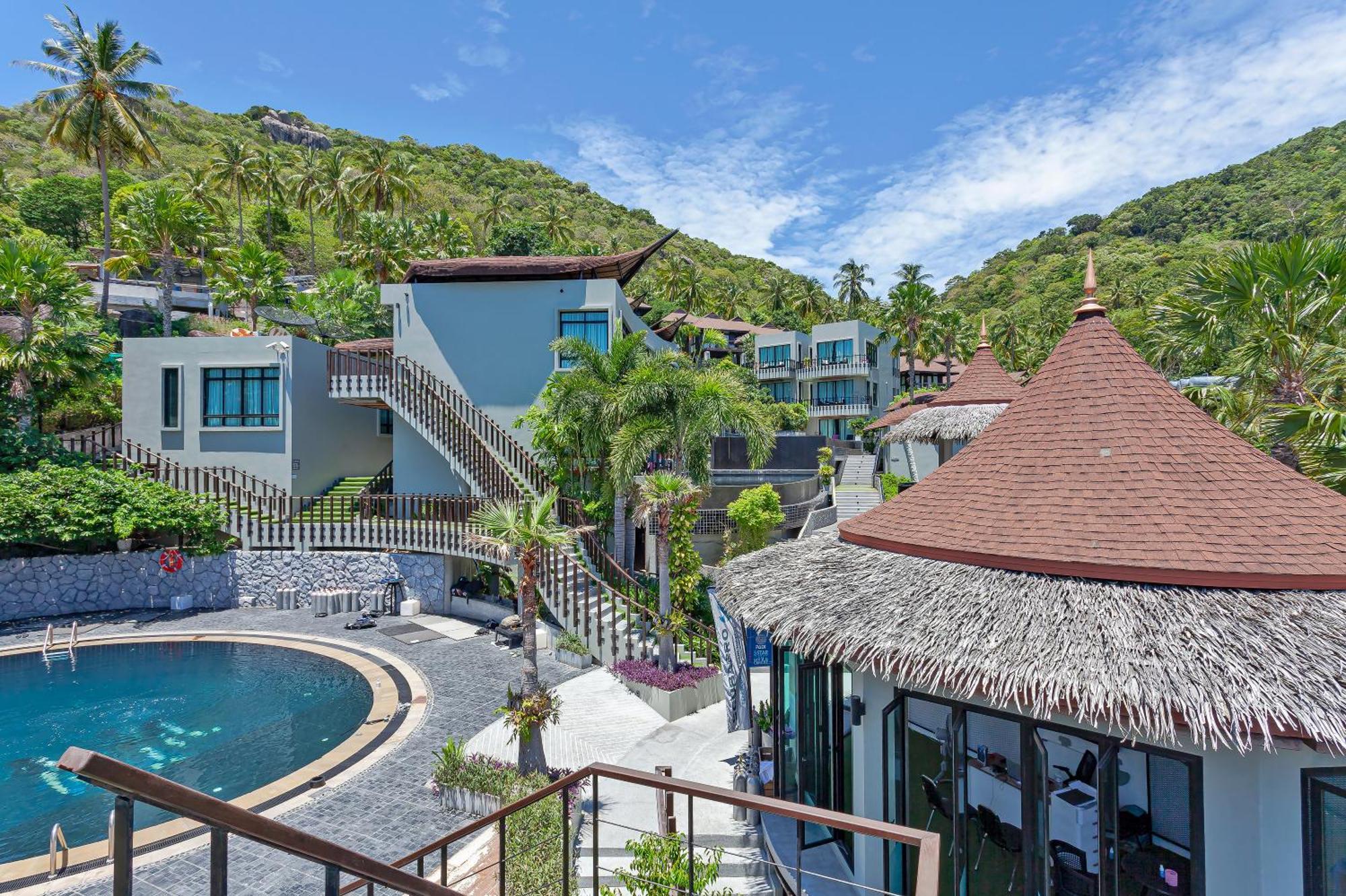 The Tarna Resort, Ko Tao Zewnętrze zdjęcie