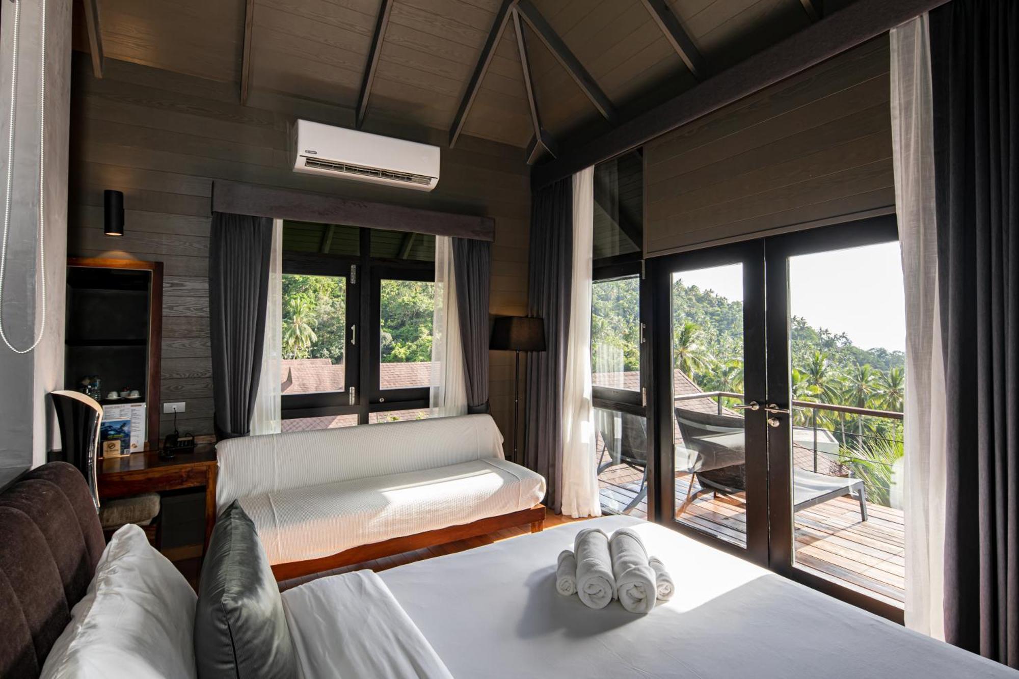 The Tarna Resort, Ko Tao Zewnętrze zdjęcie