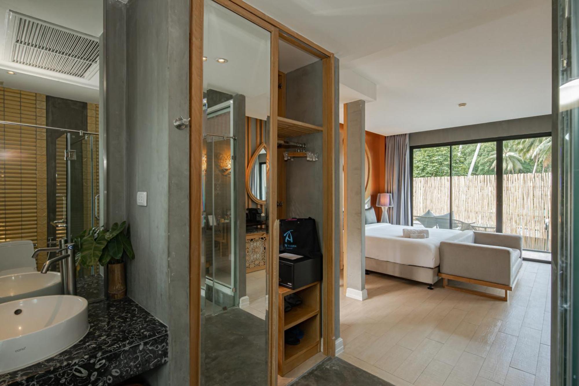 The Tarna Resort, Ko Tao Zewnętrze zdjęcie