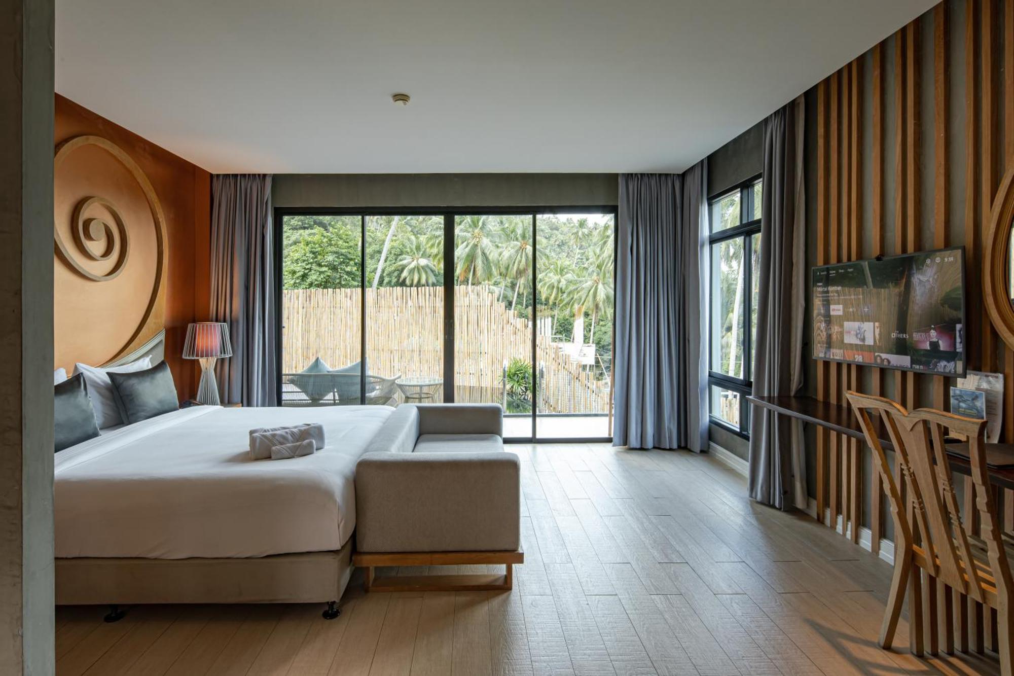 The Tarna Resort, Ko Tao Zewnętrze zdjęcie