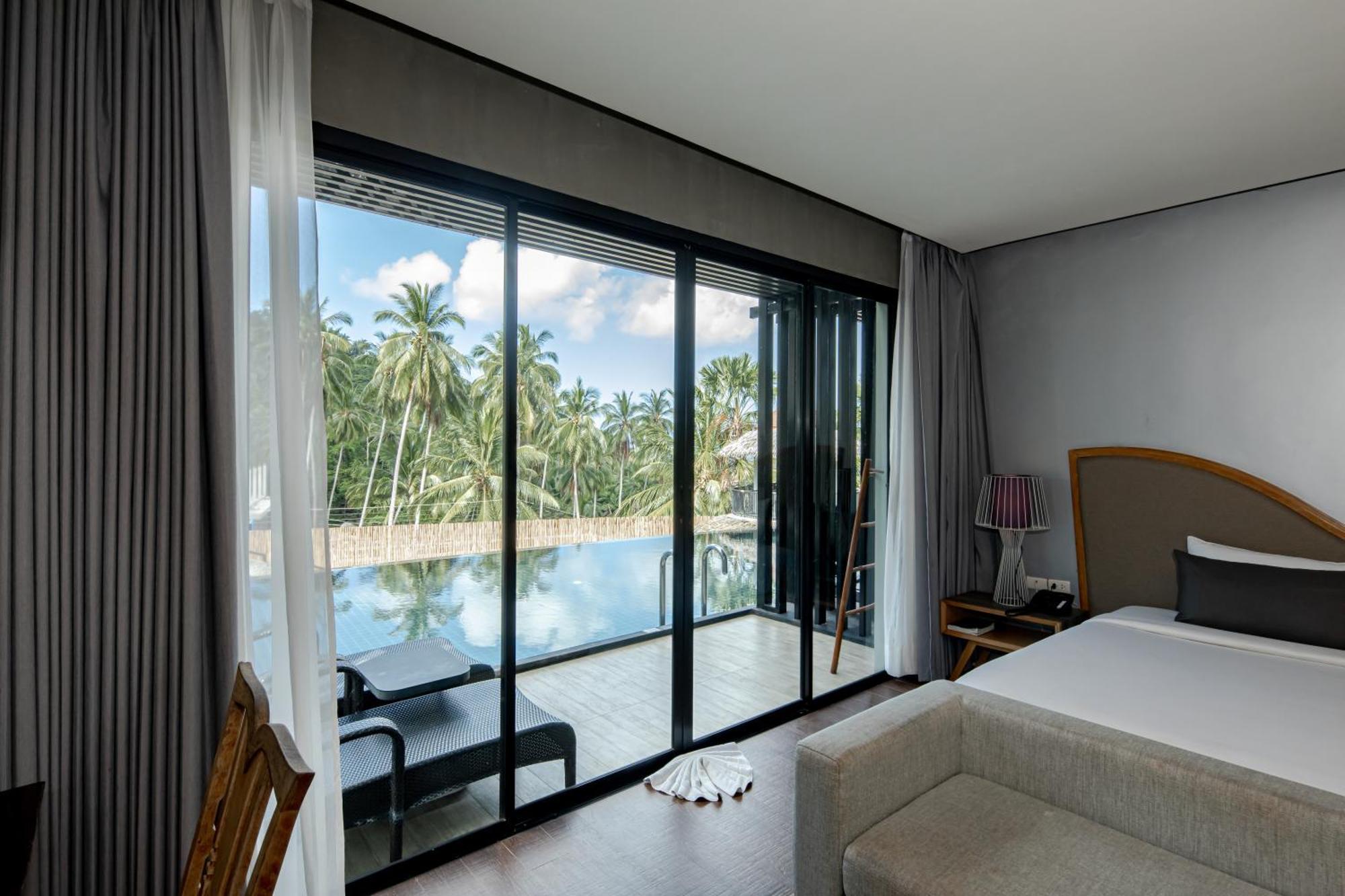 The Tarna Resort, Ko Tao Zewnętrze zdjęcie