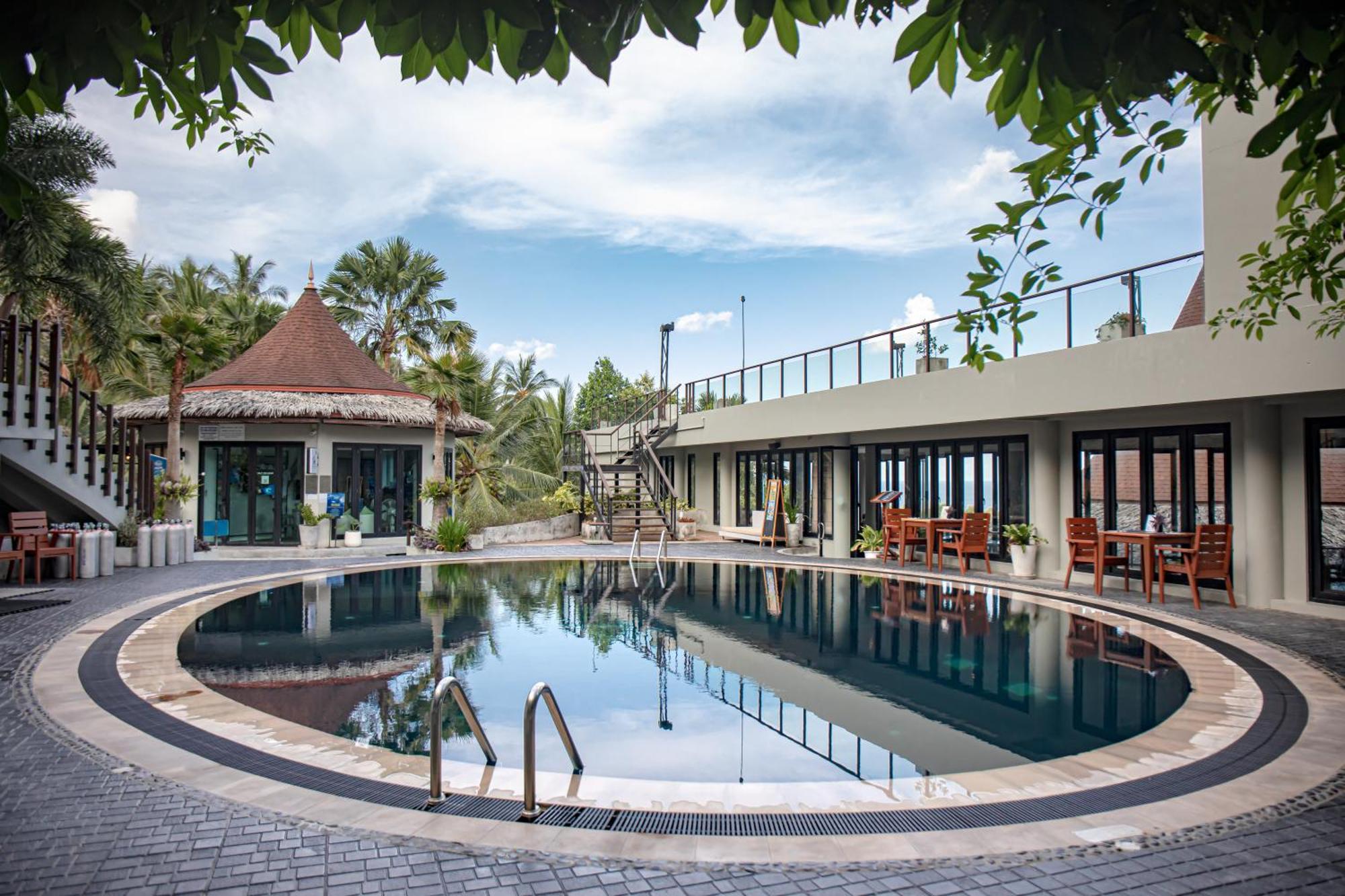 The Tarna Resort, Ko Tao Zewnętrze zdjęcie