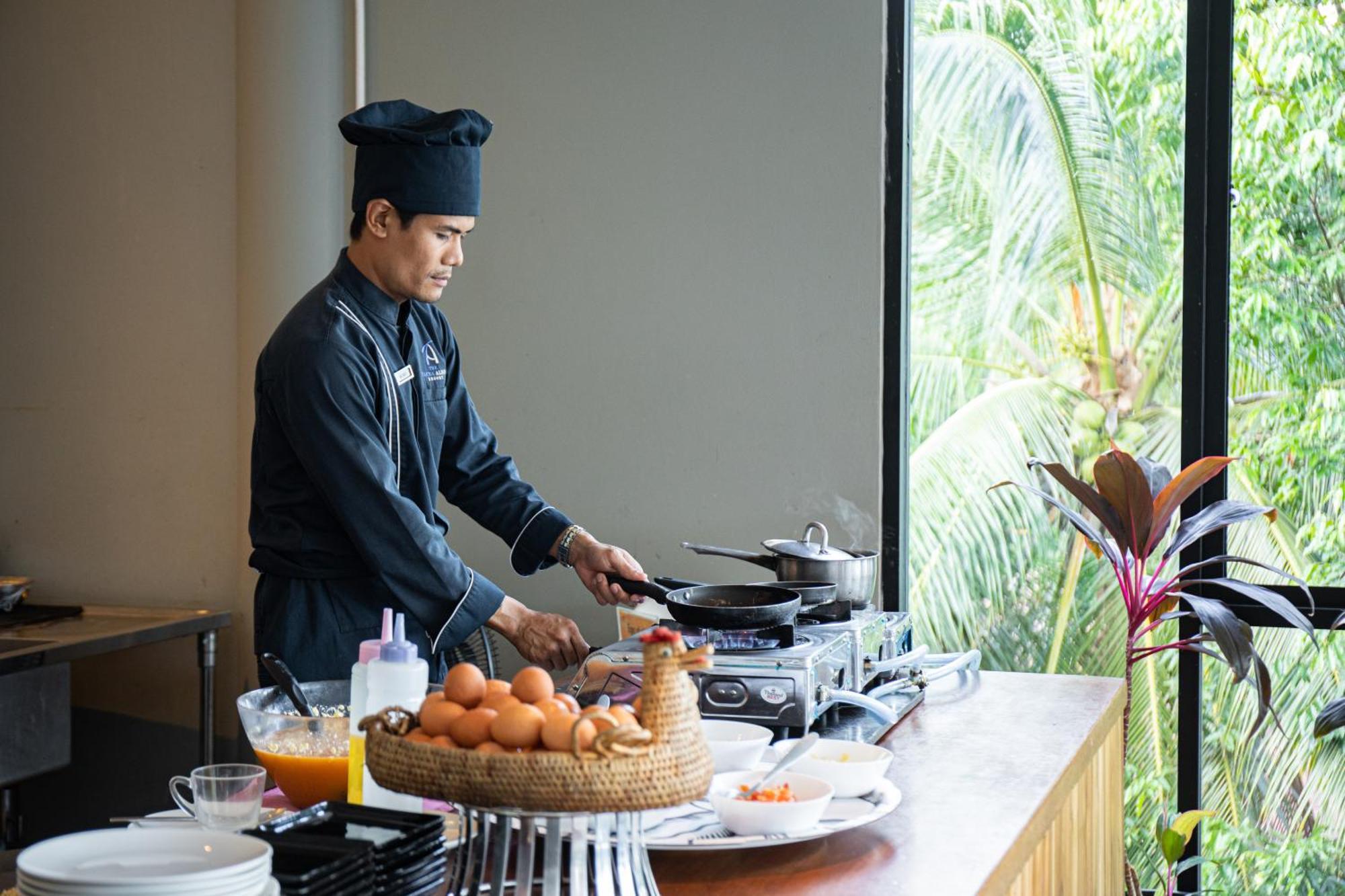 The Tarna Resort, Ko Tao Zewnętrze zdjęcie