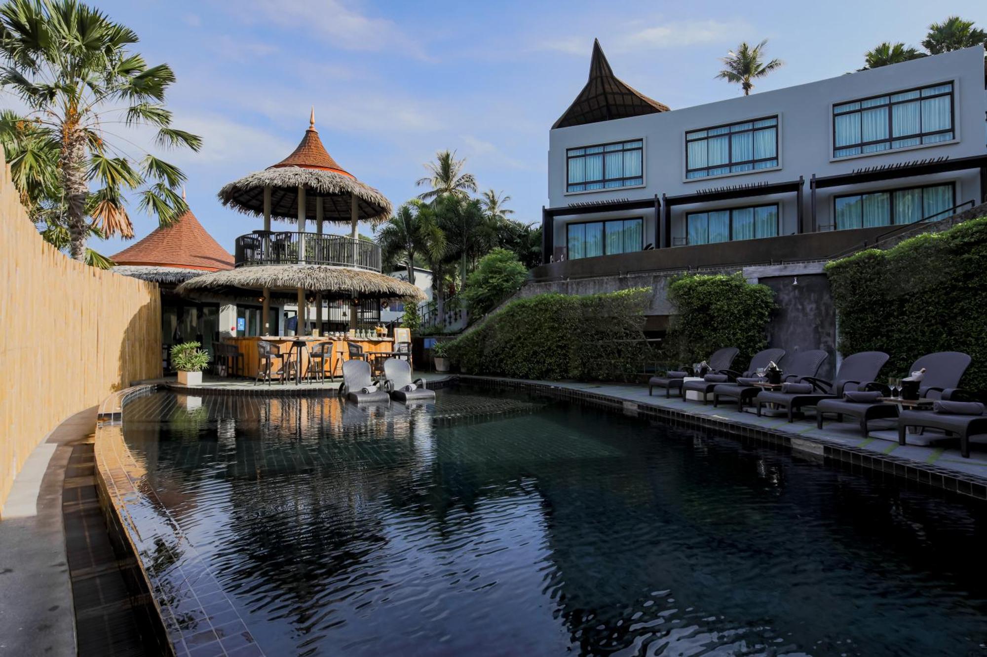 The Tarna Resort, Ko Tao Zewnętrze zdjęcie