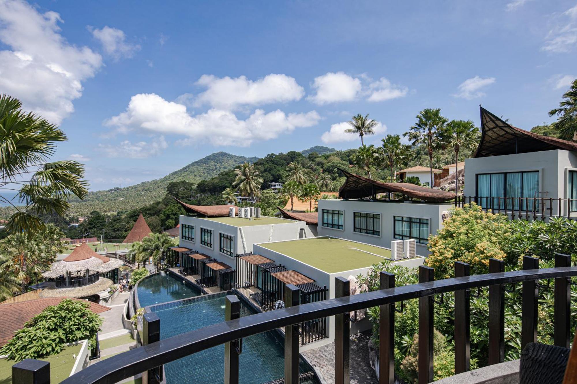 The Tarna Resort, Ko Tao Zewnętrze zdjęcie