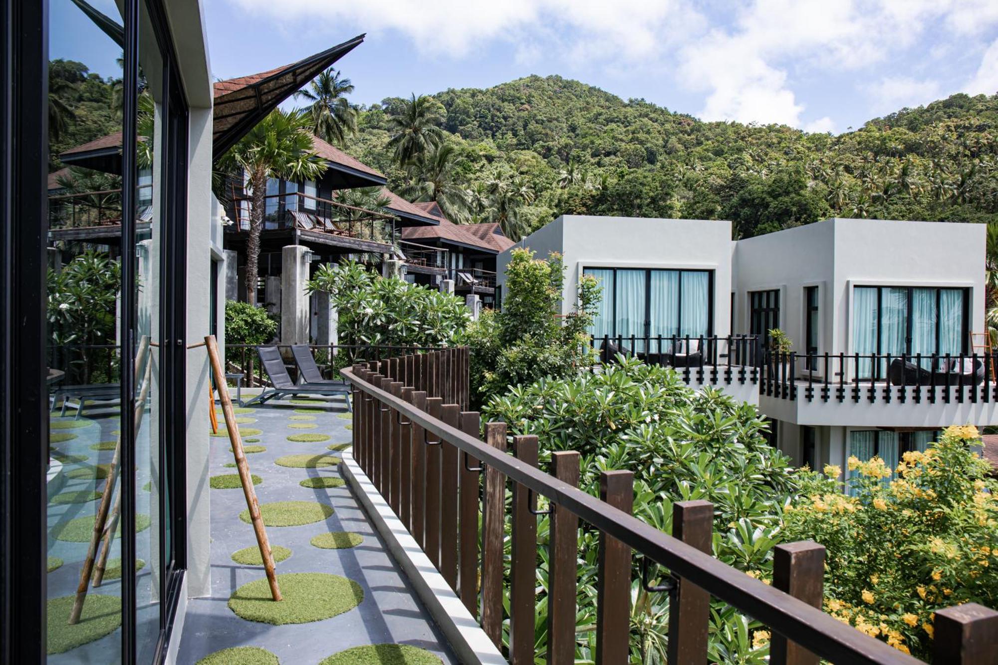 The Tarna Resort, Ko Tao Zewnętrze zdjęcie