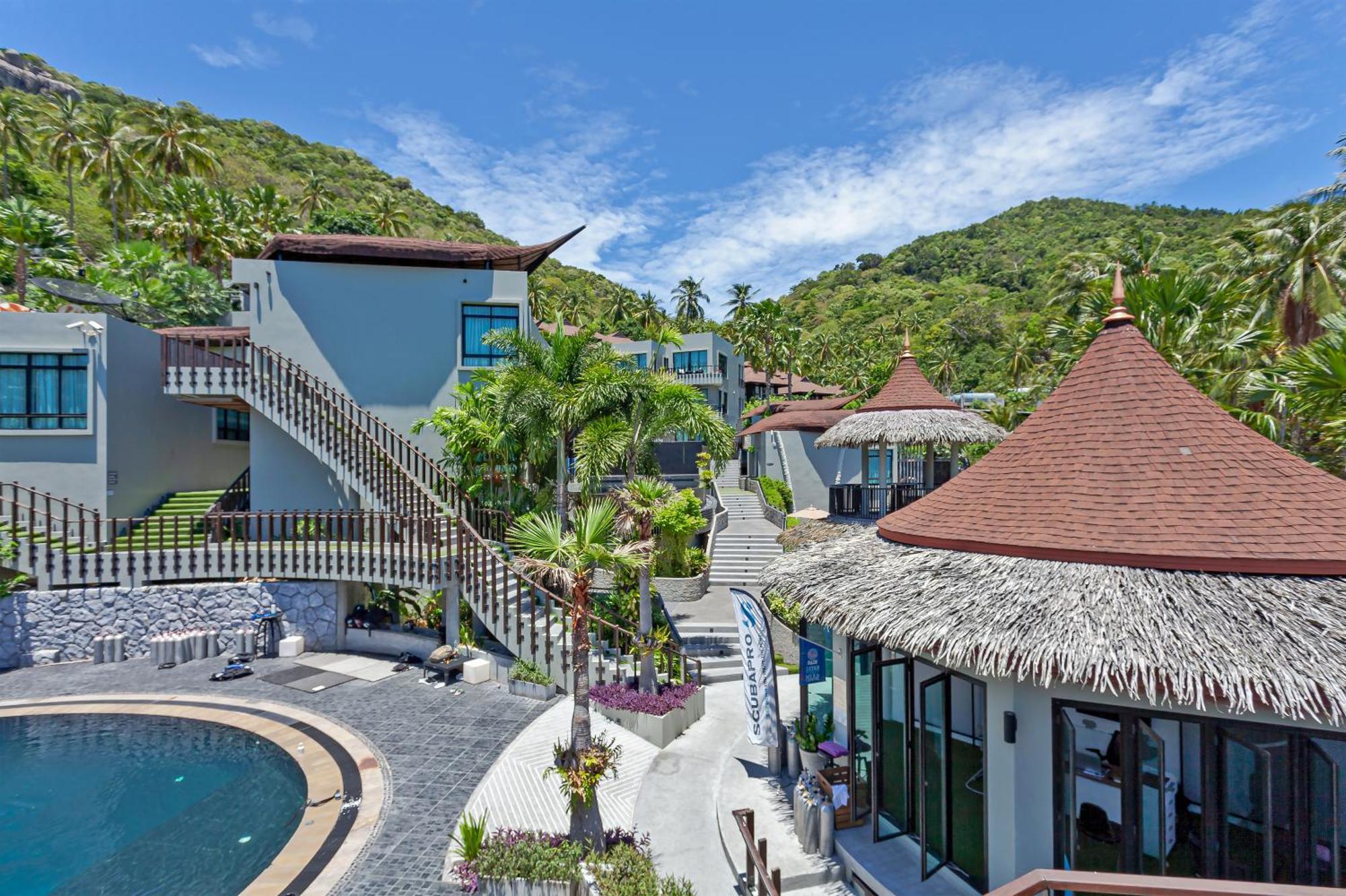 The Tarna Resort, Ko Tao Zewnętrze zdjęcie