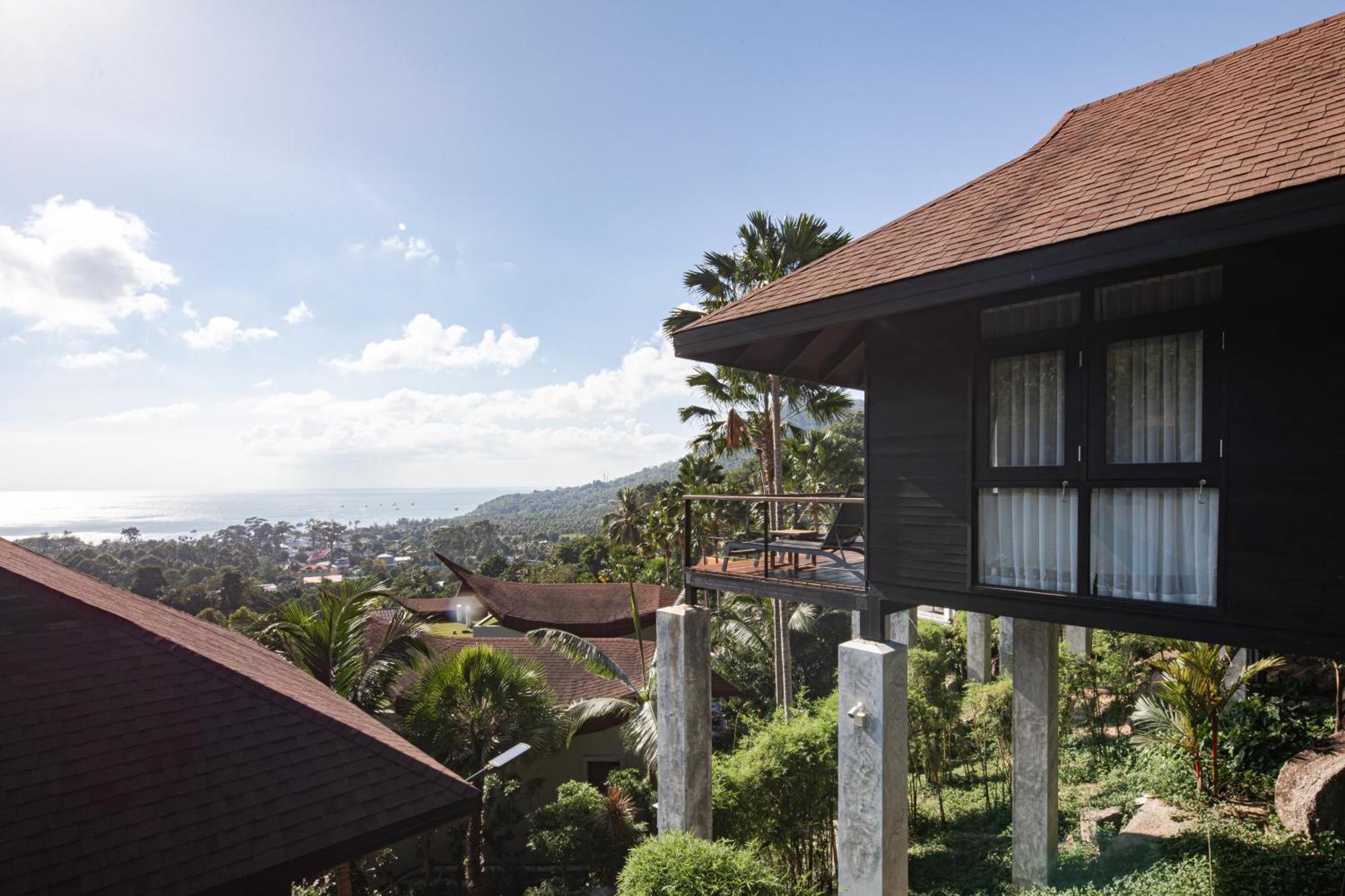 The Tarna Resort, Ko Tao Zewnętrze zdjęcie